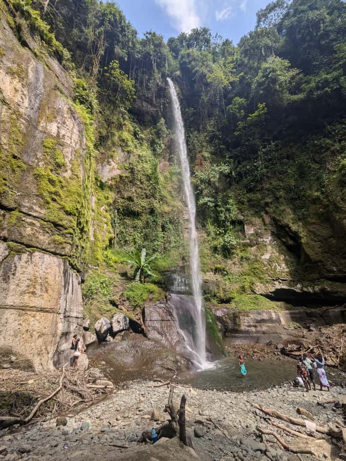 Arusha: Napuru Waterfalls Guided Hike - Useful things to know before you go
