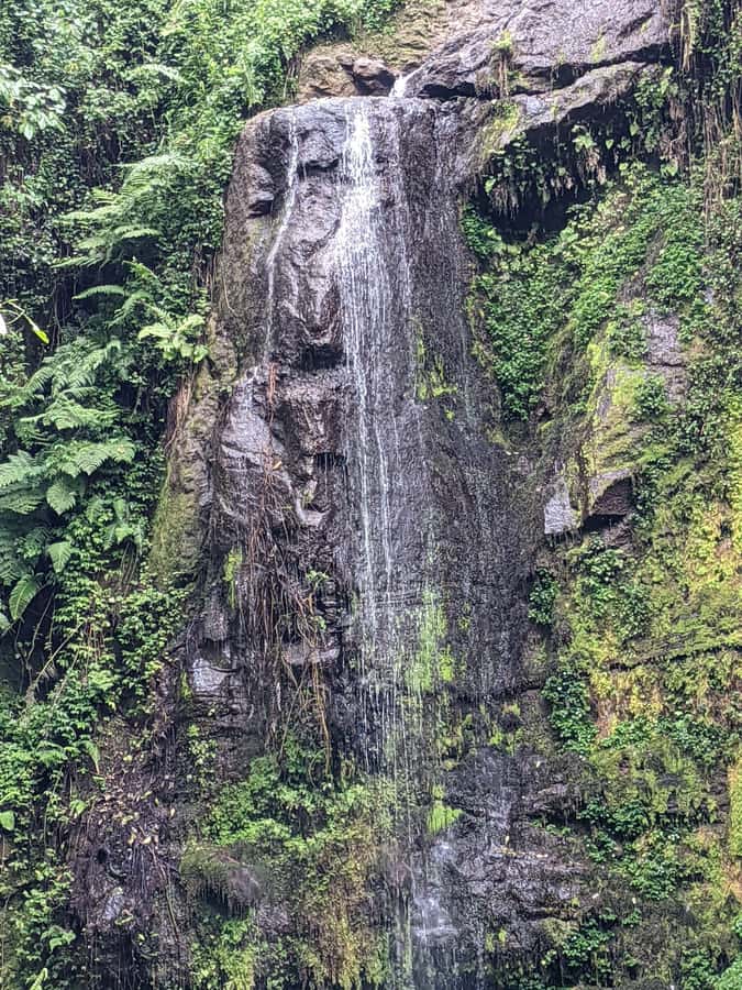 Arusha: Napuru Waterfalls Guided Hike - Walking through villages near Mount Meru
