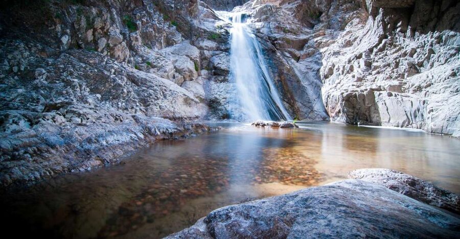 Arzana: Mt. Gennargentu, Piricanis Gorges, & Waterfall Hike - Following the Rio Through the Piricanis Gorges