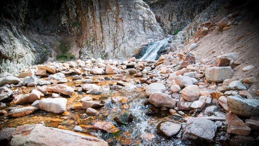 Arzana: Mt. Gennargentu, Piricanis Gorges, & Waterfall Hike - From Rocky Ground to Woodland