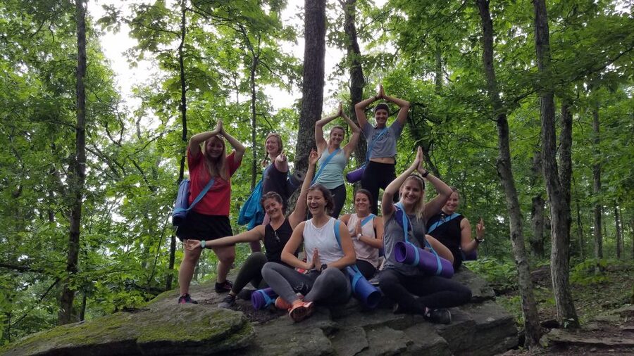 Asheville: Yoga on a Mountain Hike - Should you book the Bearwallow Mountain yoga hike?