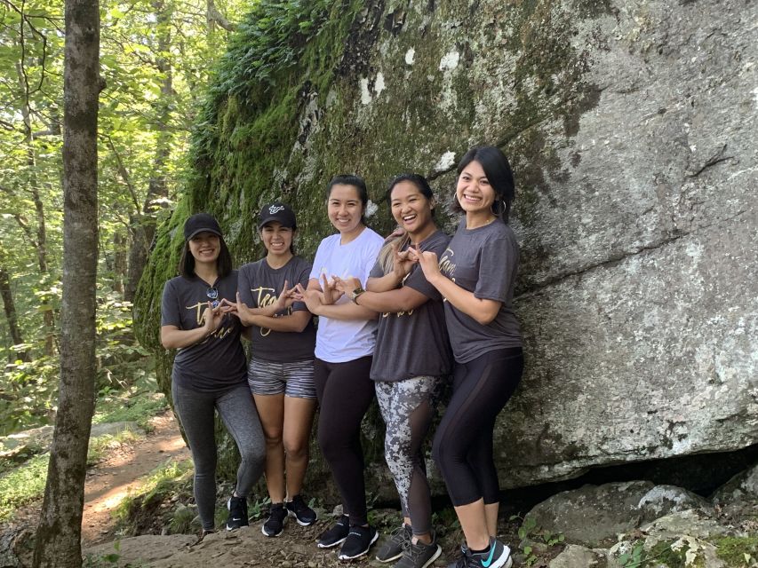 Asheville: Yoga on a Mountain Hike - Why the guide matters on this particular walk