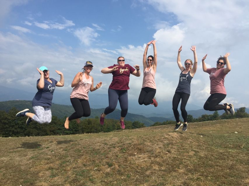 Asheville: Yoga on a Mountain Hike - Who will enjoy this Asheville experience