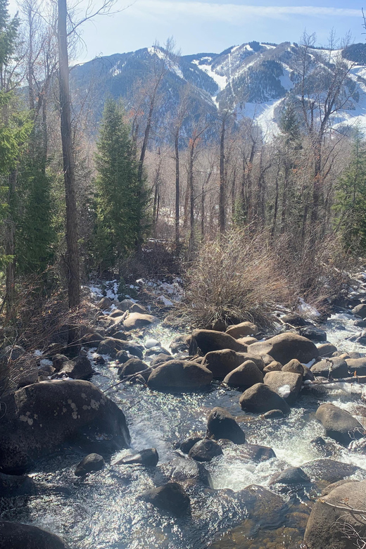 Aspen: Guided Light Hike with Roaring Fork River Views - A quieter pause at John Denver Sanctuary