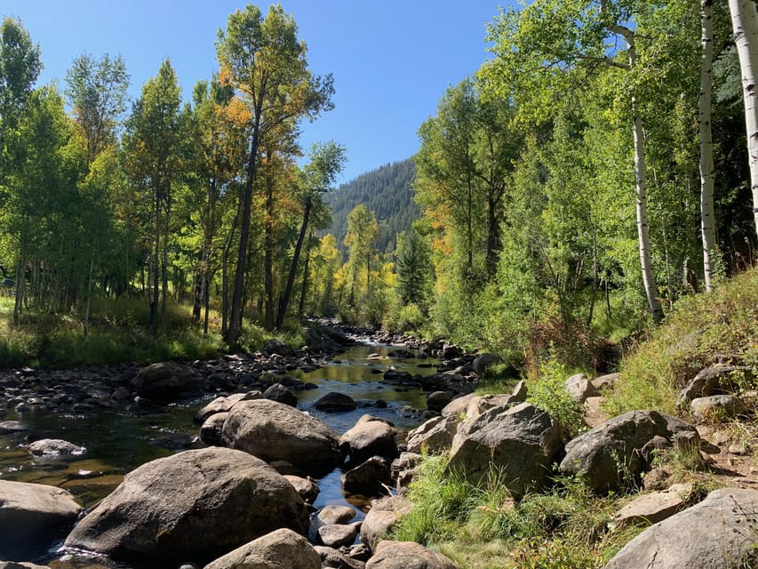 Aspen: Guided Light Hike with Roaring Fork River Views - Who will enjoy this Aspen walk