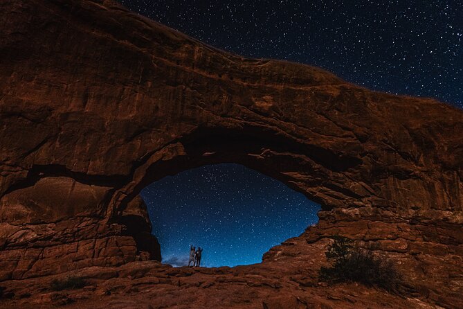 Astro-Photo, Hiking and Stargazing Tour in Arches National Park - Who will get the most from this tour