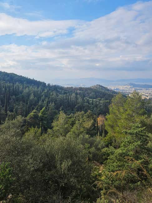 Athens: Mount Hymettus Dragon House Hike - Key points to know before you book