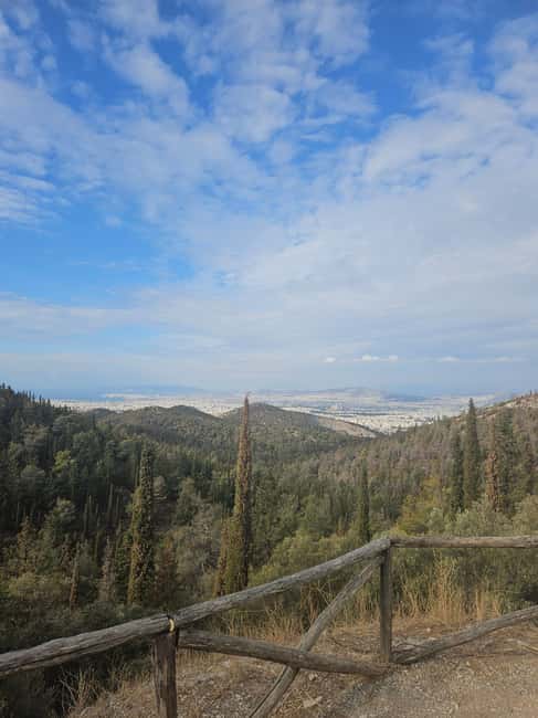 Athens: Mount Hymettus Dragon House Hike - Why Mount Hymettus makes a good Athens break