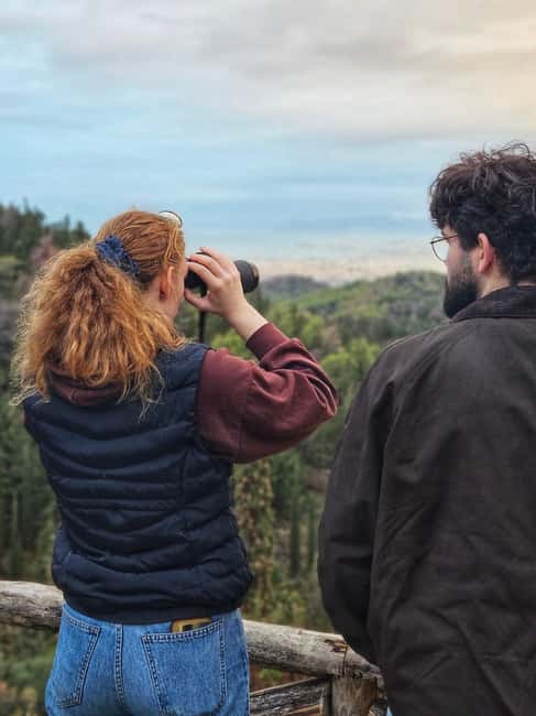 Athens: Mount Hymettus Dragon House Hike - Inside the mysterious Dragon House