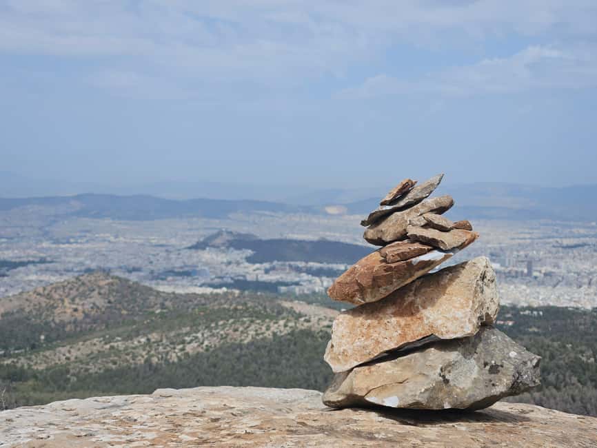 Athens: Mount Hymettus Dragon House Hike - A coffee stop at Kalopoula