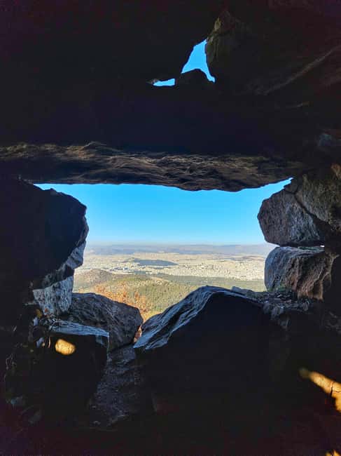 Athens: Mount Hymettus Dragon House Hike - Getting to the Kaisariani meeting point