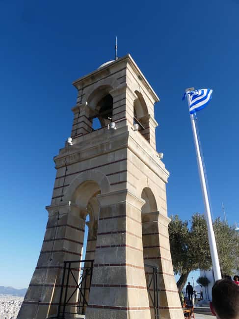 Athens: Ultimate Sunrise Hike - Why sunrise changes the Lycabettus experience