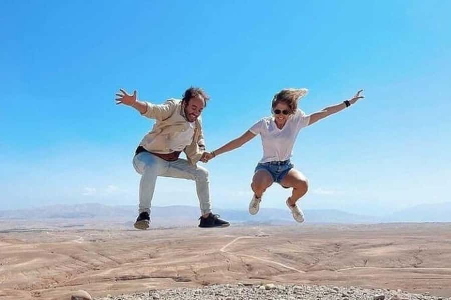Atlas Mountains/Berber villages/waterfalls/guided hike - Booking details worth knowing