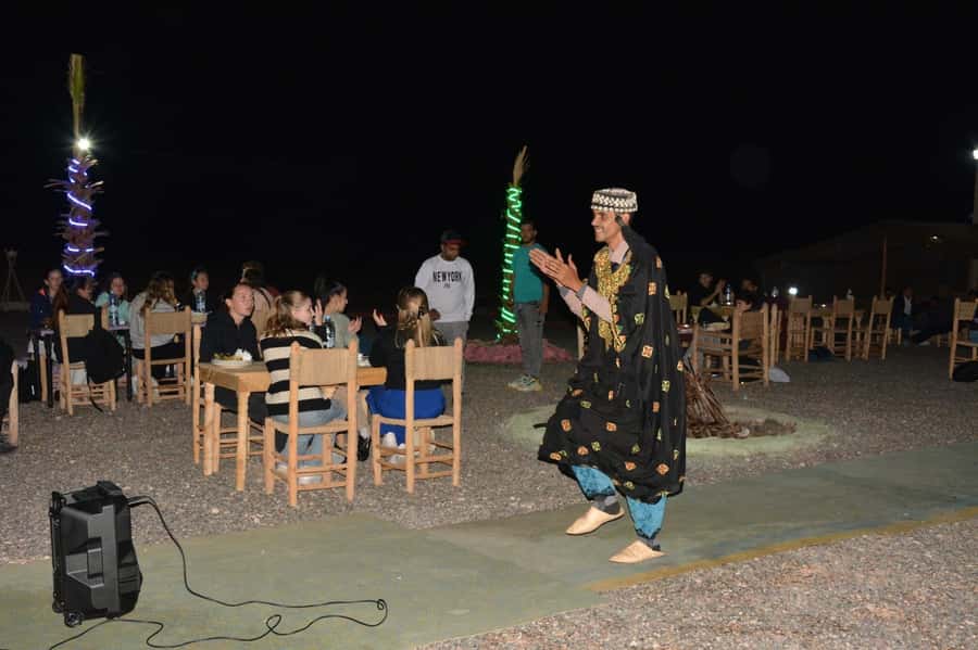 Atlas Mountains/Berber villages/waterfalls/guided hike - Who should book this Atlas Mountains outing?