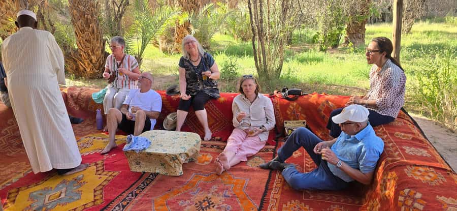Atlas mountains hike with waterfalls & 3 valleys day trip - Key points at a glance
