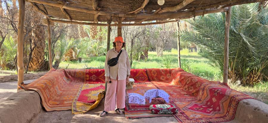 Atlas mountains hike with waterfalls & 3 valleys day trip - Leaving Marrakech for the High Atlas