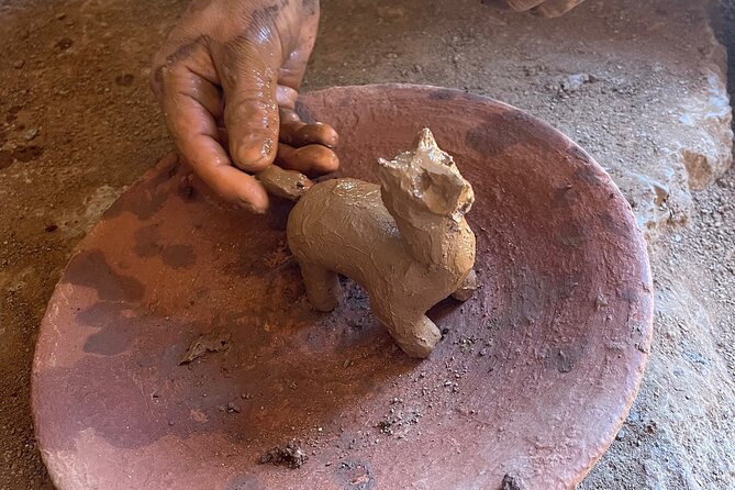 Atlas : Pottery workshop , hiking and swimming Pool - A Quiet Change of Scene From Marrakech