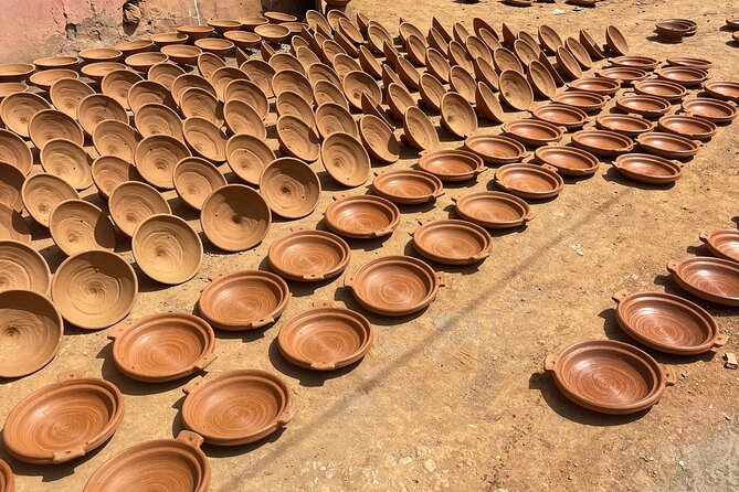 Atlas : Pottery workshop , hiking and swimming Pool - Learning Pottery in a Family Workshop