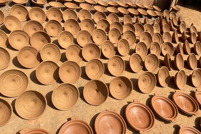 Atlas : Pottery workshop , hiking and swimming Pool - Who Should Book This Atlas Day