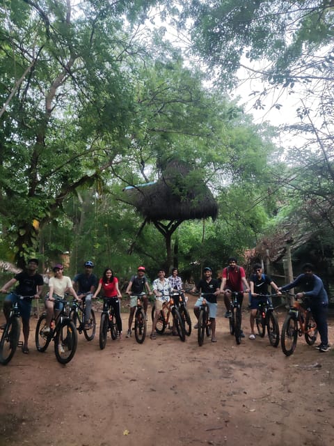 Auroville: Nature Trail Forest Cycling Adventure - Should you book it?