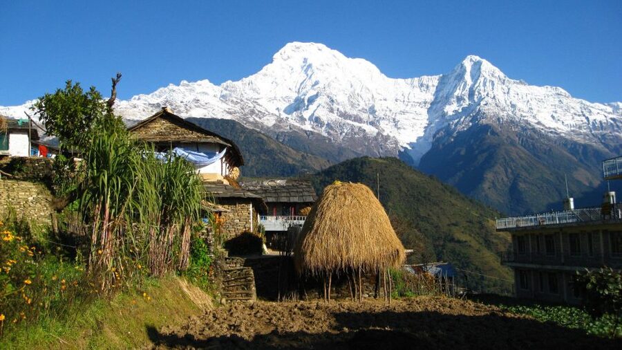 Australian Base Camp Day Hike From Pokhara - Fitness, comfort, and who should book