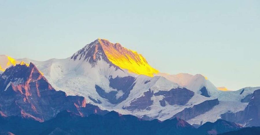 Australian Base Camp Hike For Sunrise over the Himalayas - Key points at a glance