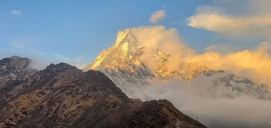 Australian Base Camp Hike For Sunrise over the Himalayas - Should you book Australian Camp for sunrise?