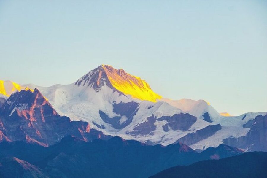 Australian Base Camp Hike For Sunrise over the Himalayas - What the $64 price includes
