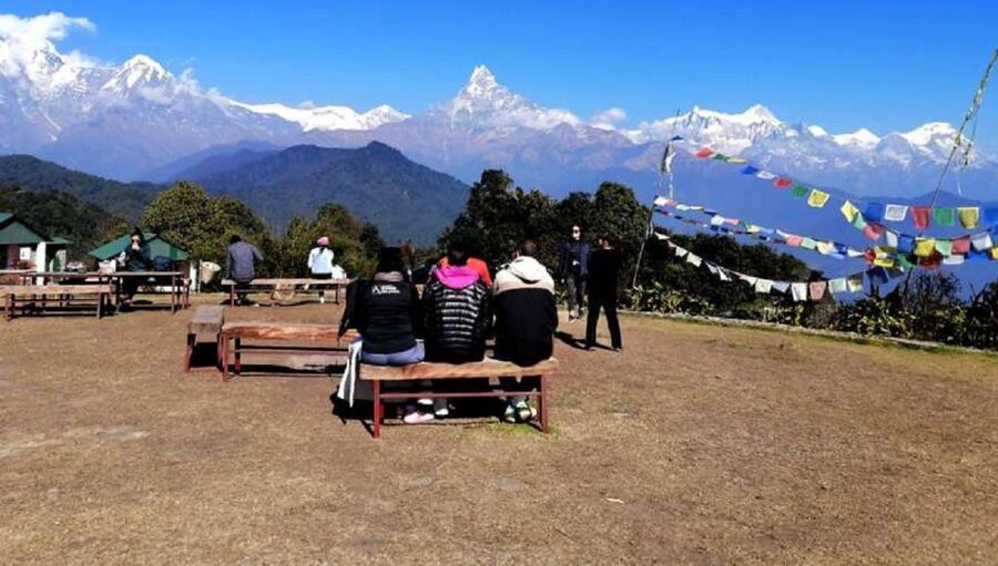 Australian Base Camp Hike For Sunrise over the Himalayas - Who will enjoy this hike most