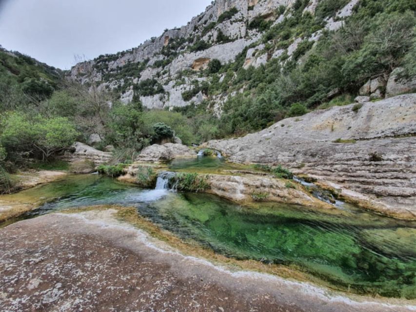 Avola: Cavagrande del Cassibile Reserve Hiking Tour - Uruvi Pools and the Fresh Water of the Cassibile