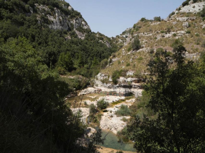 Avola: Cavagrande del Cassibile Reserve Hiking Tour - What the $339.86 Group Price Means