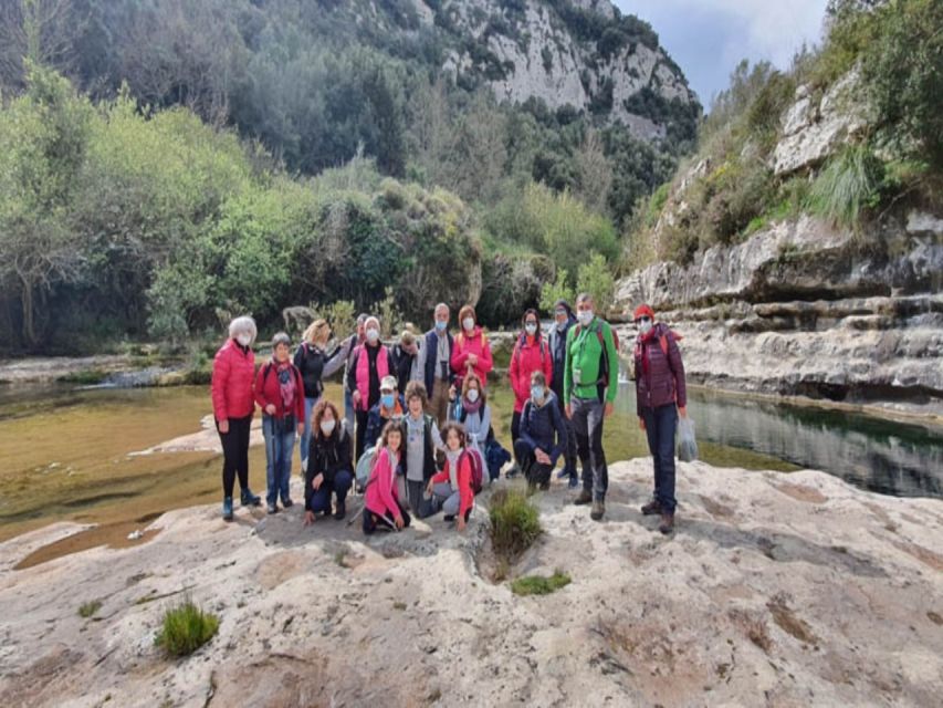 Avola: Cavagrande del Cassibile Reserve Hiking Tour - Practical Details Before You Book