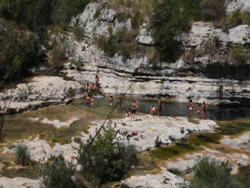 Avola: Cavagrande del Cassibile Reserve Hiking Tour - The Mediterranean Macchia Is Part of the Main Event