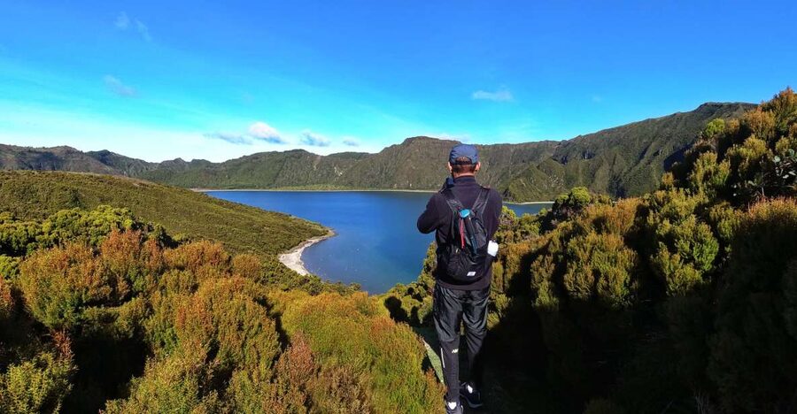 Azores: São Miguel and Lagoa do Fogo Hiking Trip - Optional stops at Caloura and Vila Franca do Campo
