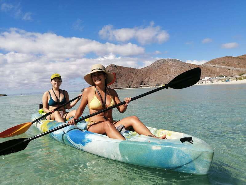 Balandra Adventure: Hike, Kayak, and Snorkel - What to bring for a comfortable day