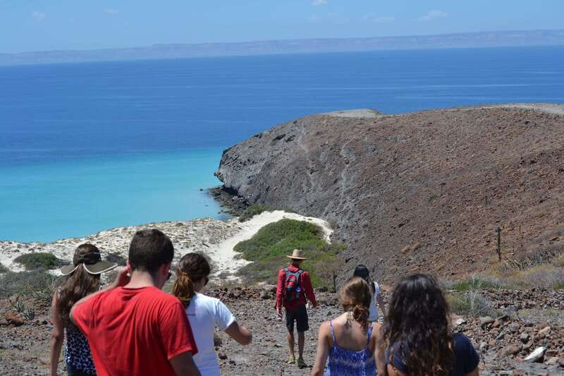 Balandra Adventure: Hike, Kayak, and Snorkel - Kayaking through the mangroves