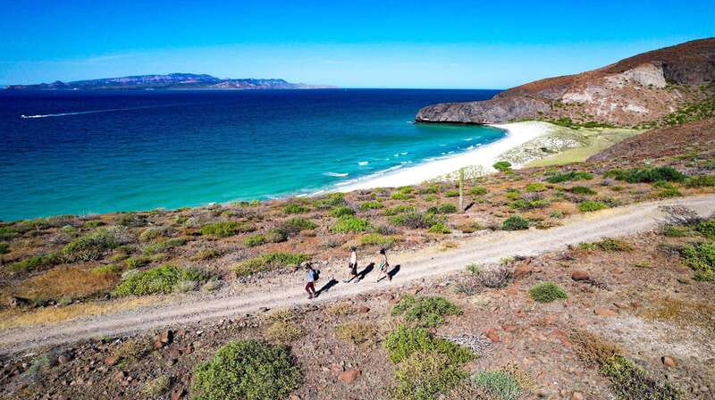 Balandra Adventure: Hike, Kayak, and Snorkel - Marine biologists make the small group worthwhile