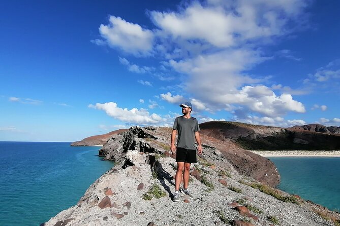 Balandra & Tecolote: hike, kayak and snorkel in paradise - Who should book this adventure