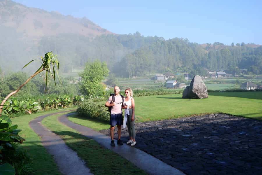 Bali: Mount Batur Entry Ticket on a Guided Hike or Jeep Ride - Choosing sunrise, daytime, or sunset