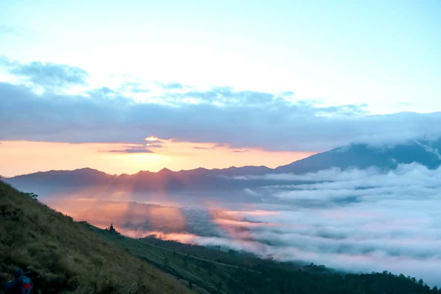 Bali: Mount Batur Sunrise Guided Hike and Natural Hot Spring - Key points to know before climbing Mount Batur