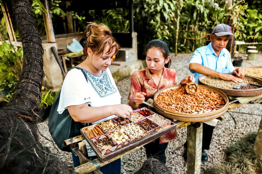 Bali: Mount Batur Sunrise Guided Hike and Natural Hot Spring - The natural hot spring is the right second act