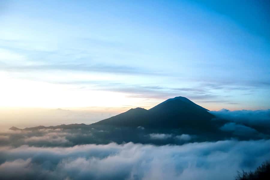 Bali: Mount Batur Sunrise Guided Hike and Natural Hot Spring - Transport and guide quality matter at 1 AM