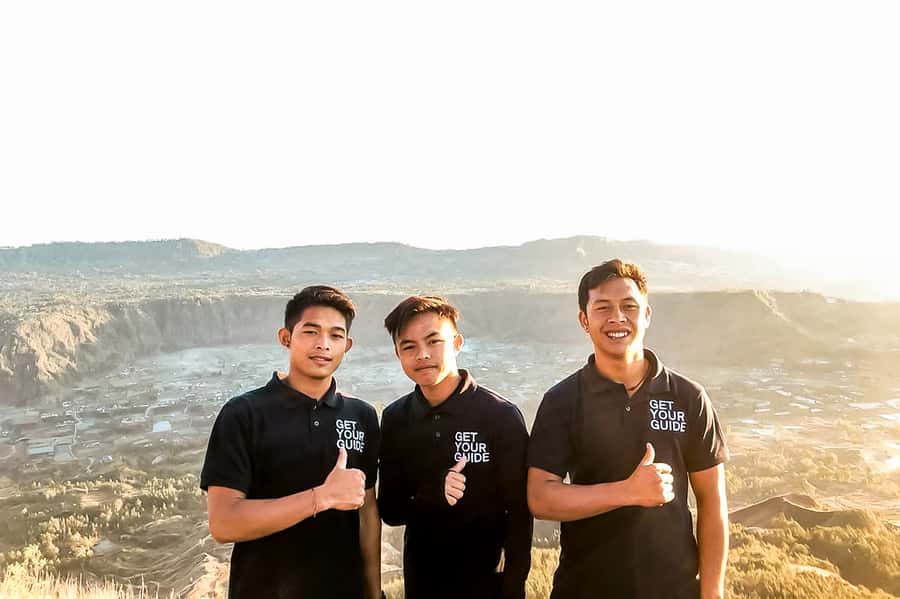 Bali: Mount Batur Sunrise Guided Hike and Natural Hot Spring - Is $36 good value for a full morning?