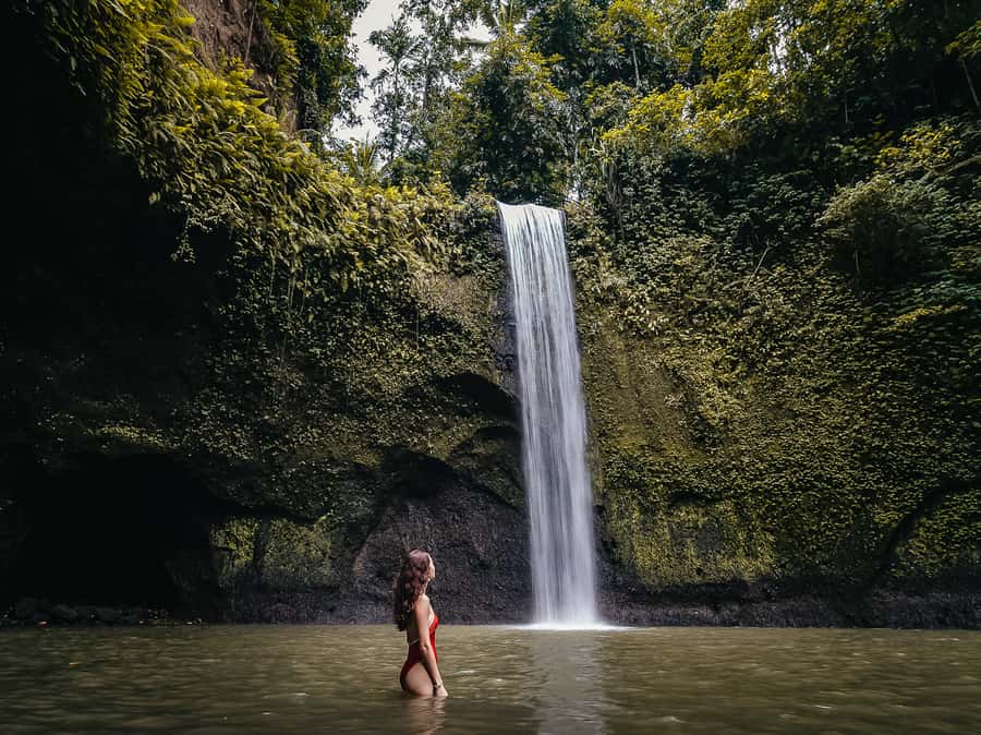 Bali: Mount Batur Sunrise Hike and Hidden Waterfall - Who will enjoy this day most?