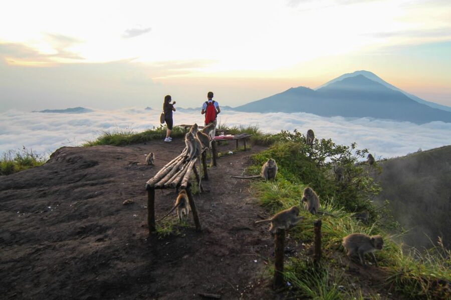 Bali: Mount Batur Sunrise Hike and Hidden Waterfall - Tibumana Waterfall after the hike