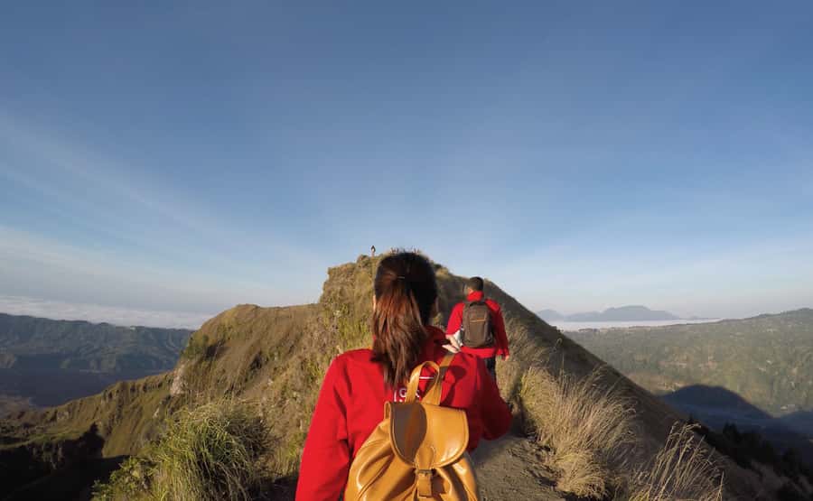 Bali: Mount Batur Sunrise Hike and Hidden Waterfall - What the $57 price really covers