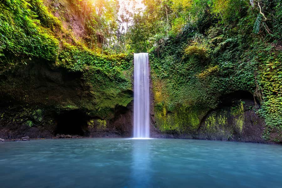 Bali: Mount Batur Sunrise Hike and Hidden Waterfall - How to prepare for the dark, steep trail