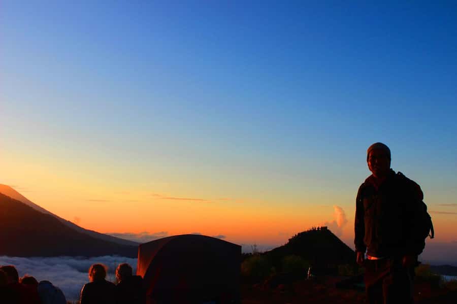 Bali: Mount Batur Sunrise Hike with Breakfast & Hot Spring - Breakfast cooked with volcanic steam