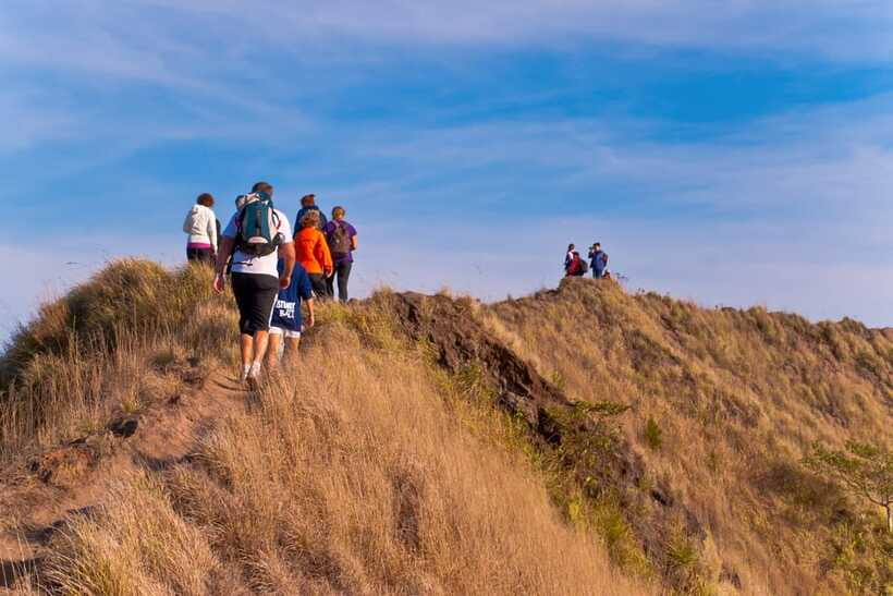 Bali: Mount Batur Sunrise Hike with Breakfast & Hot Spring - The hot spring is the right follow-up
