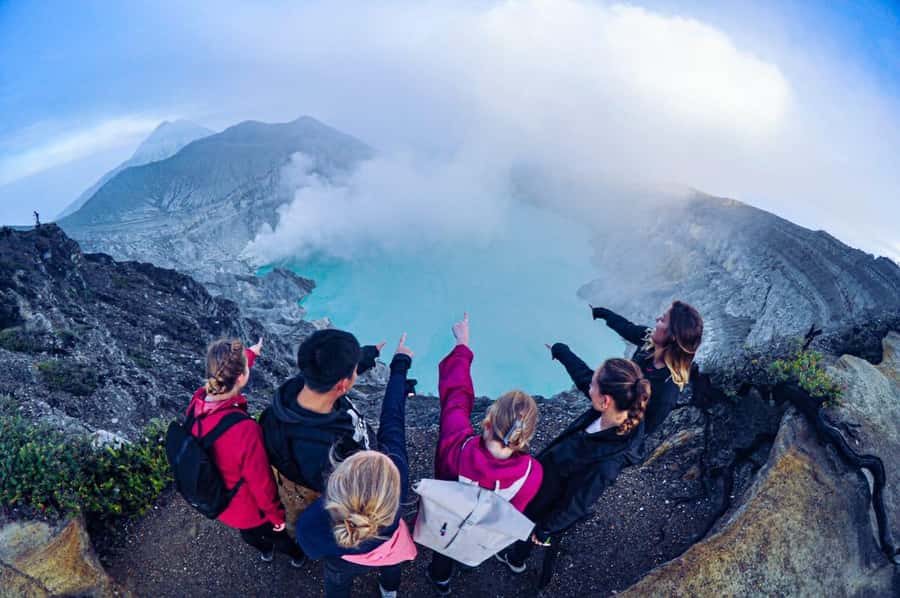 Bali or Banyuwangi: Mount Ijen Blue Fire Hiking - Why Mount Ijen is more than a sunrise hike